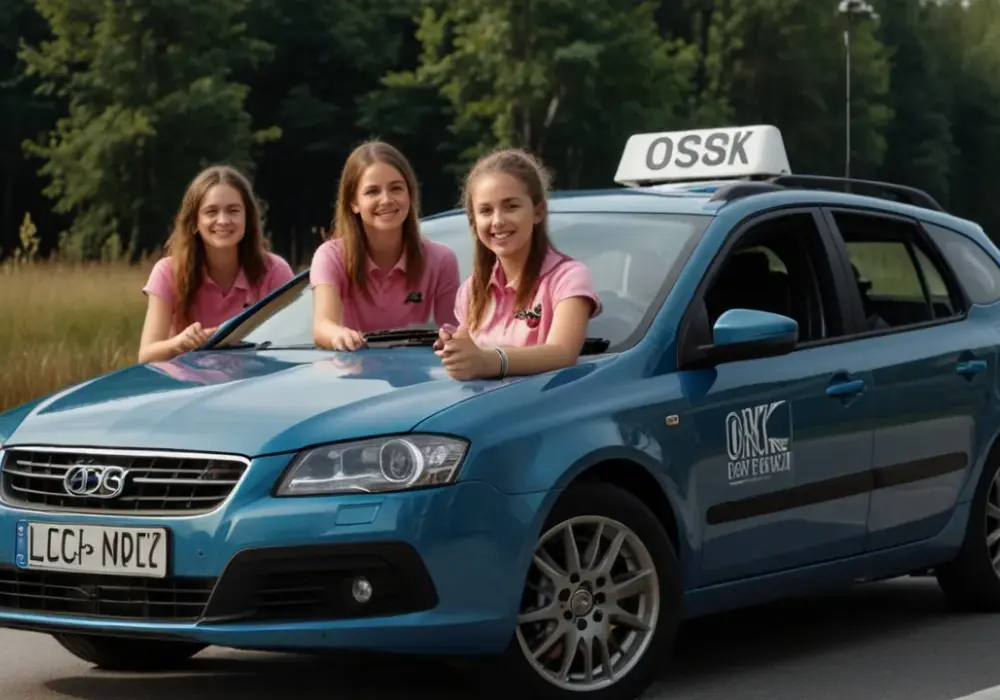 Dlaczego Bocian Łomża to najlepszy OSK? Kursanci to zdradzają