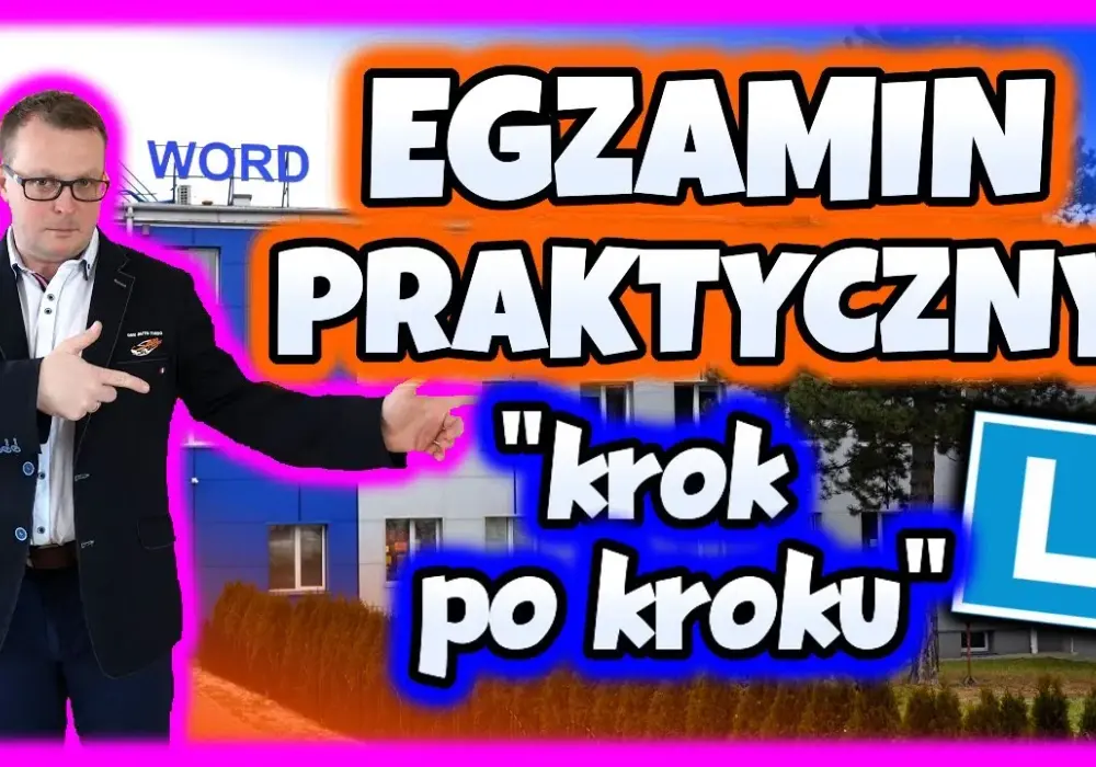 Jak łatwo zapisać się na egzamin w WORD? Przewodnik krok po kroku
