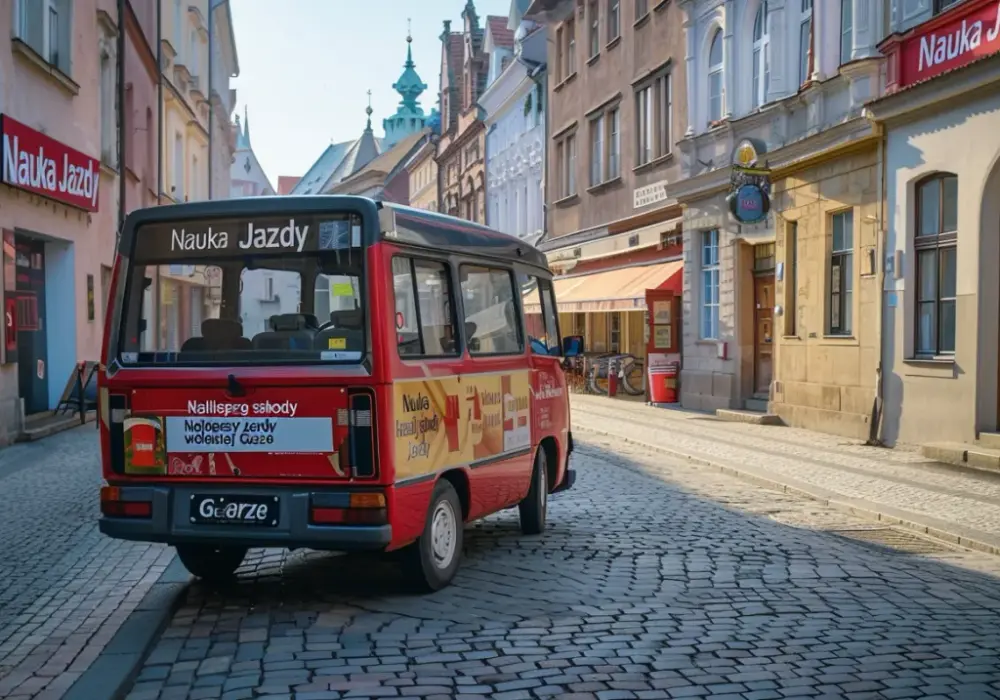 Nauka Jazdy Jelenia Góra: Najlepsze szkoły jazdy w Jeleniej Górze