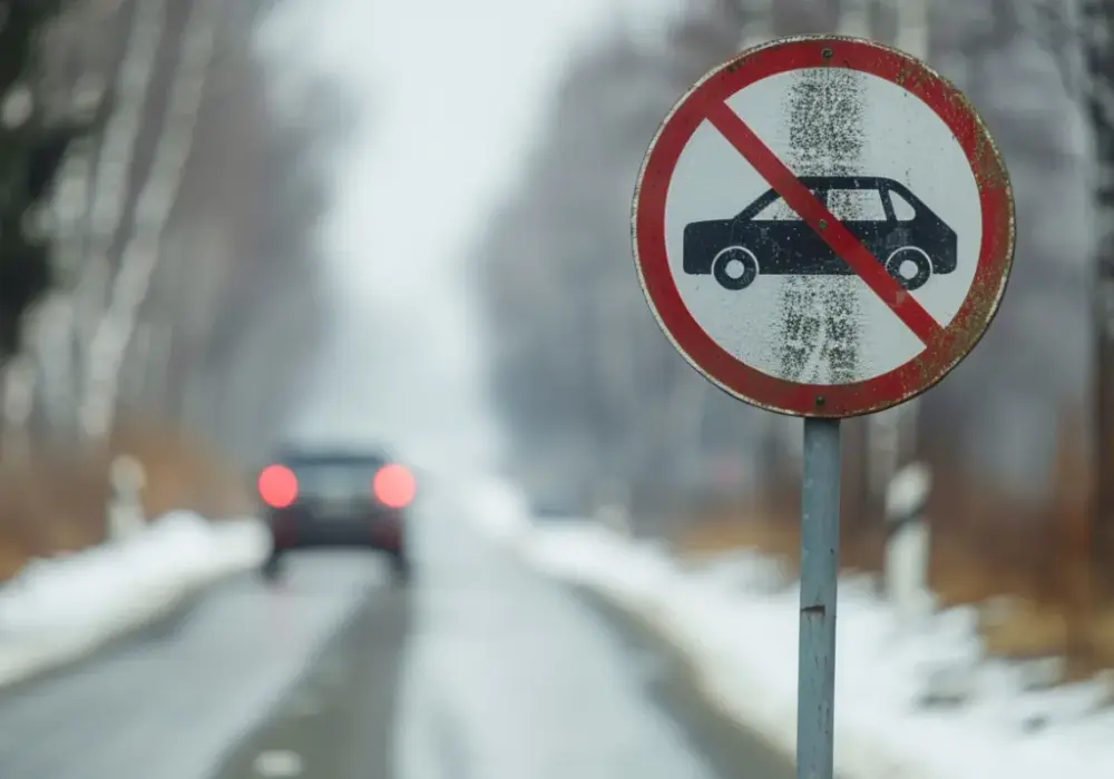 Znak Drogowy A7: Co dokładnie oznacza ten znak drogowy A7?