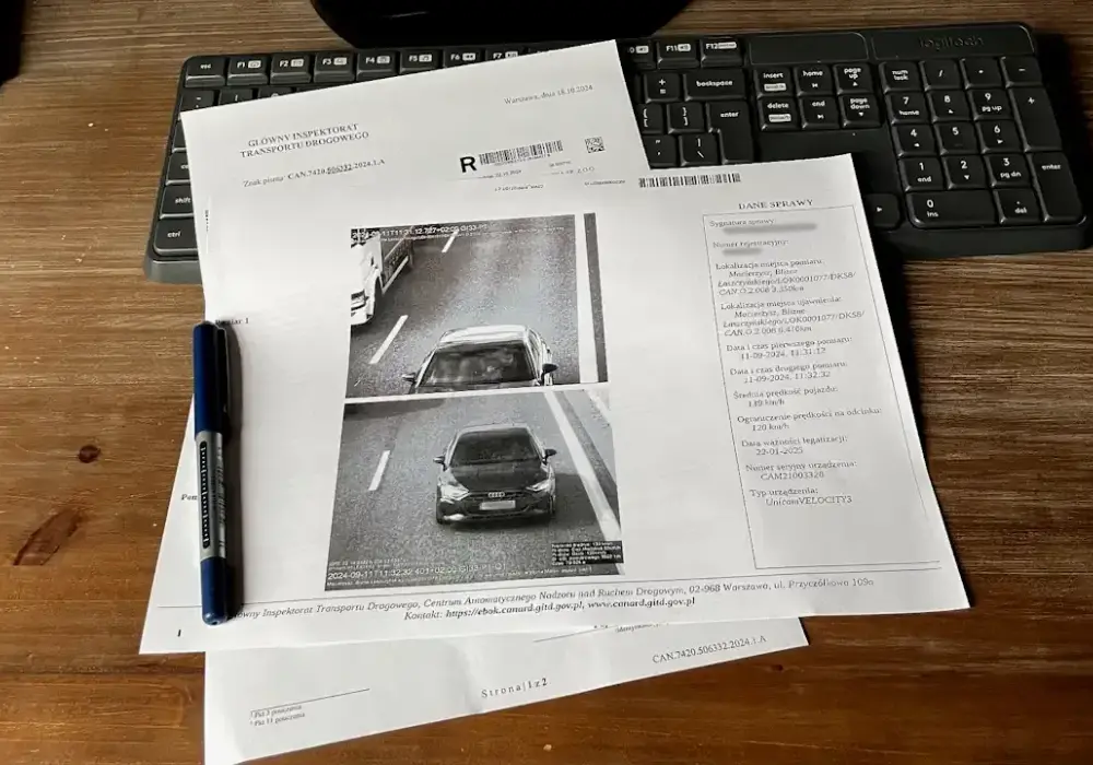 Kto wystawia mandat z fotoradaru i jak uniknąć płacenia?