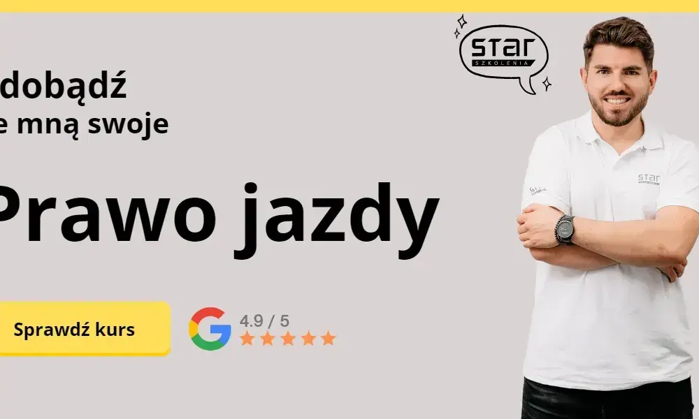 Jak uzyskać profil kierowcy - co trzeba wiedzieć, aby uniknąć problemów