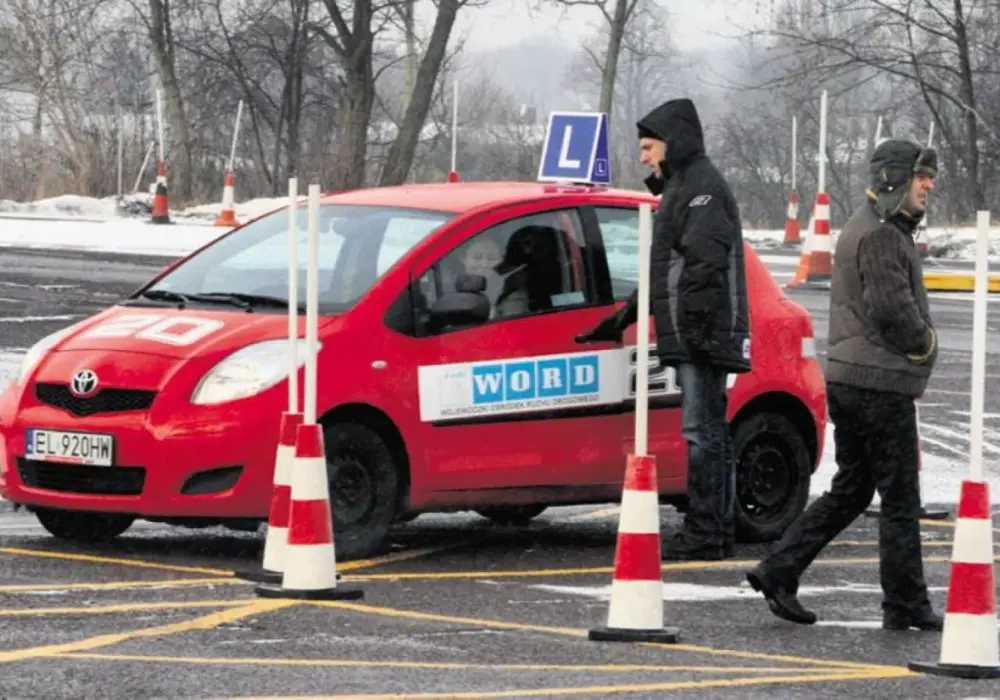 3 miejsca w Radomiu, gdzie najłatwiej zdasz prawo jazdy. Ranking