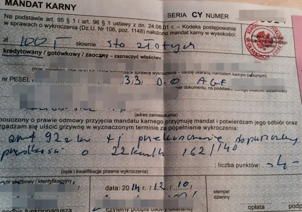 Jak uniknąć zabrania prawa jazdy za punkty? Skuteczne metody