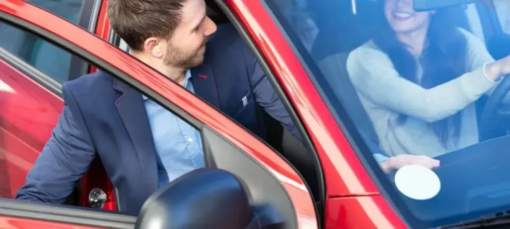 Jaka jest prawidłowa kolejność przygotowania do jazdy? Zapamiętaj