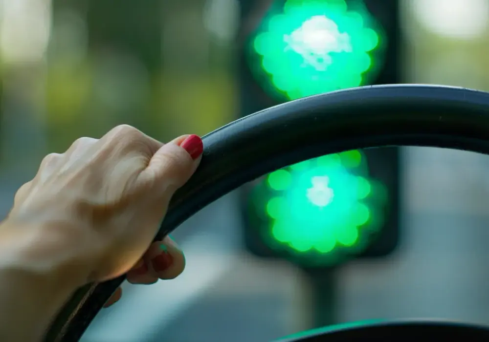 Stres przed egzaminem na prawo jazdy: skuteczne sposoby na paraliż