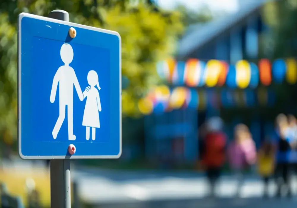 Znak Szkoła: Jakie są znaki drogowe informujące o szkołach?