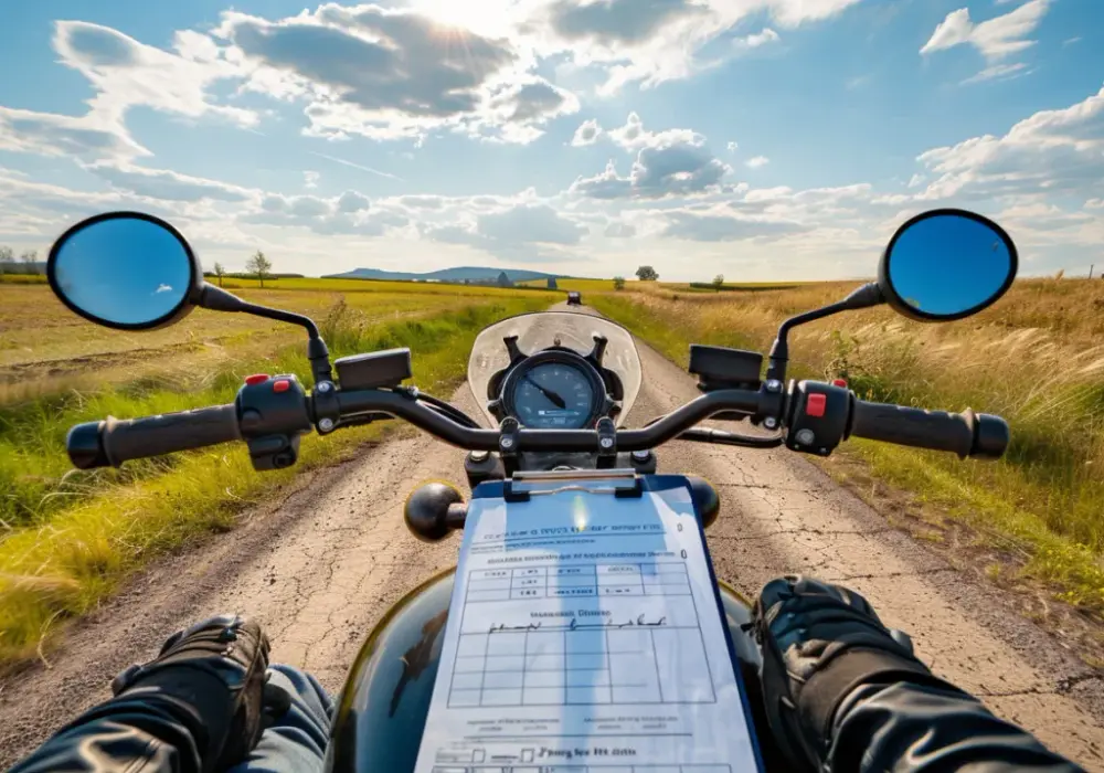 Prawo Jazdy Motor: Jak zdać egzamin na prawo jazdy na motor?