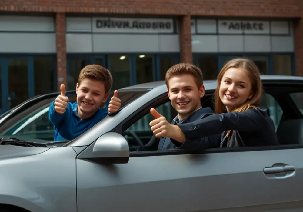 Dlaczego warto jest wybrać Auto Szkołę Driver? Opinie kursantów