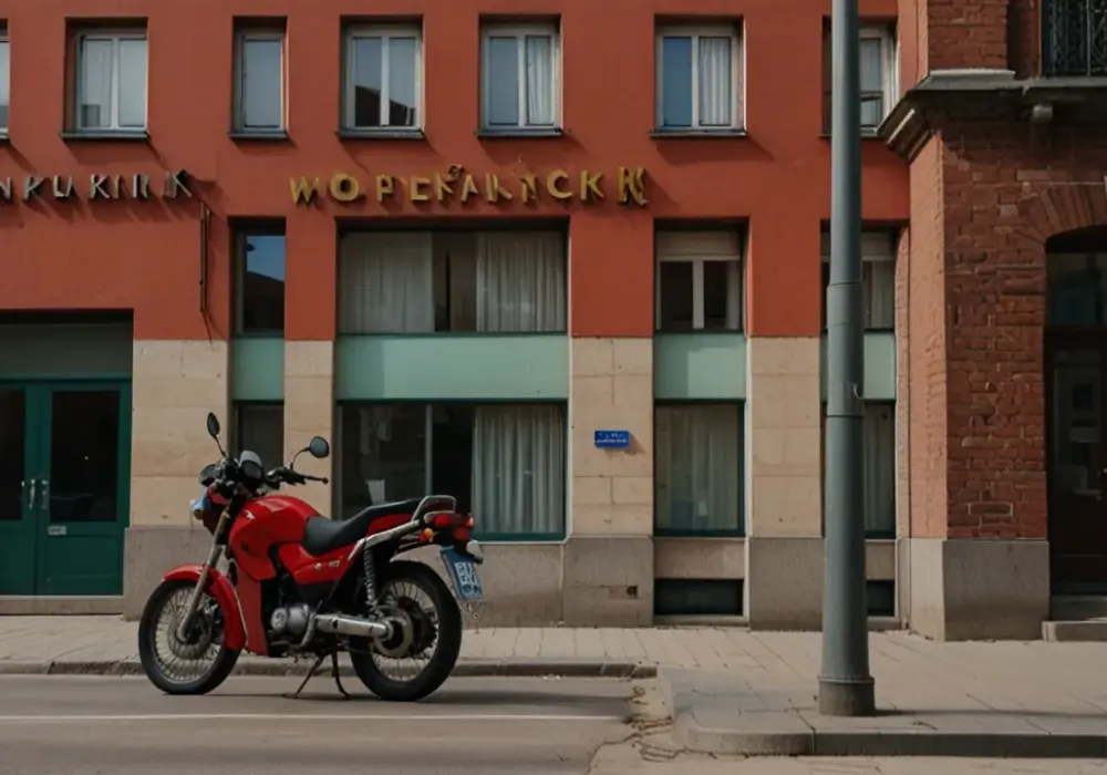 Jak zostać motocyklistą w Łodzi? Prawo jazdy kat. A od A do Z