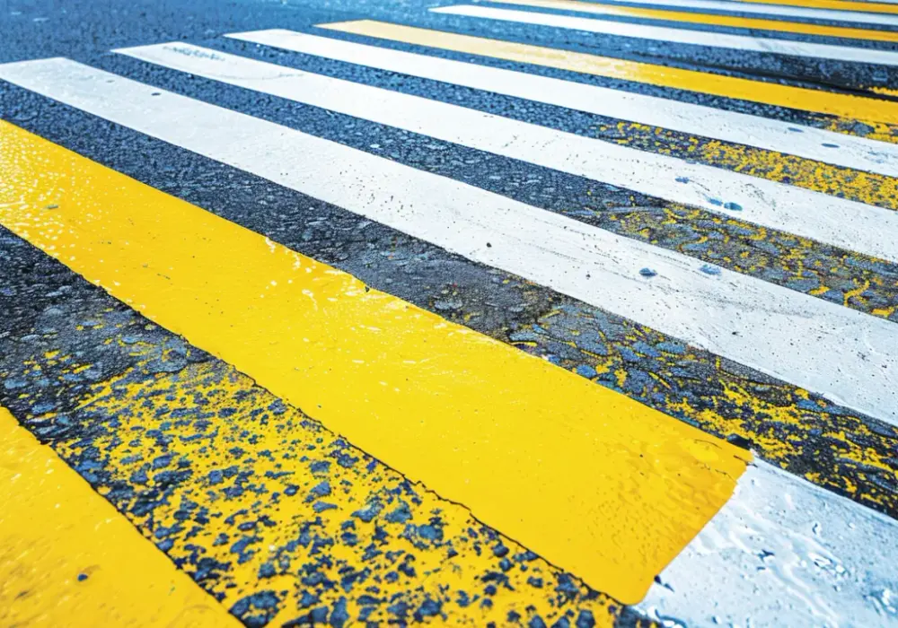 Oznakowanie Poziome: Jakie są zasady oznakowania dróg?