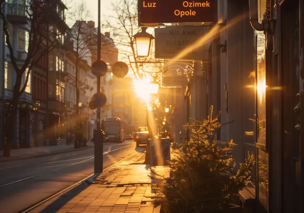 Luz Ozimek Opole: Gdzie znaleźć szkołę jazdy w Ozimku?