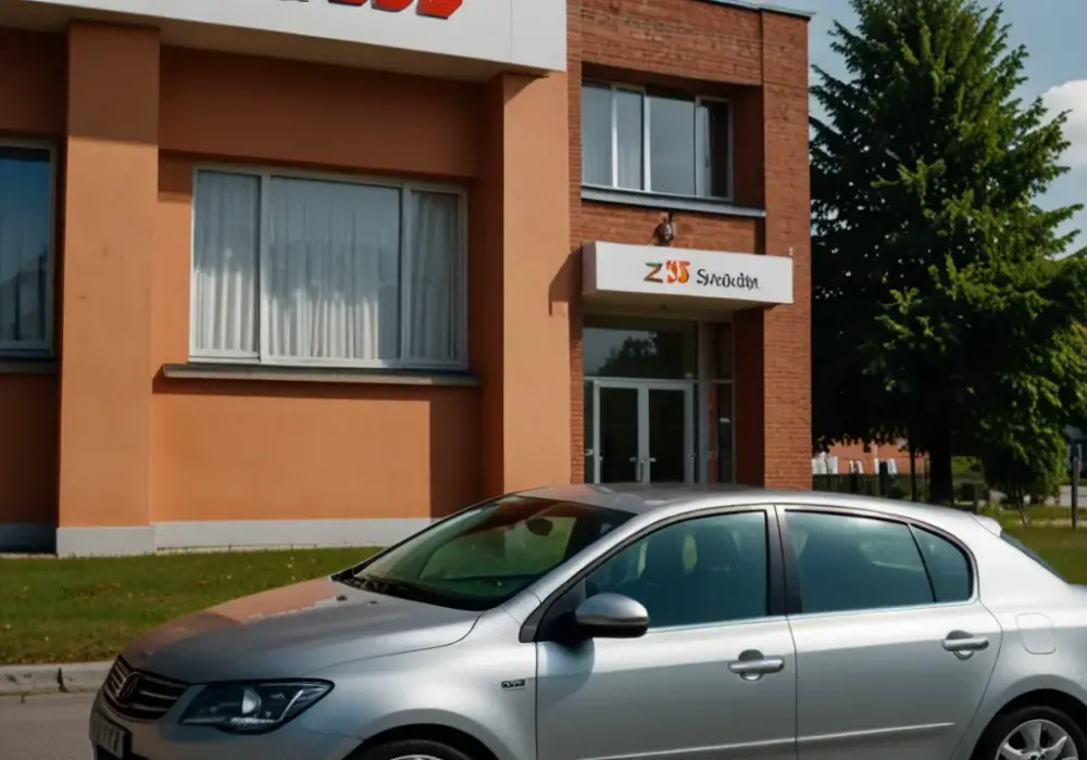 Która szkołę jazdy w Słupsku wybrać? Oto ZDZ ma tajną receptę