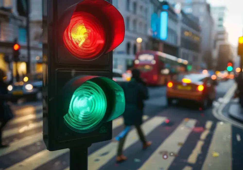 Sygnalizator dla Pieszych: Jak działa sygnalizacja świetlna dla pieszych?