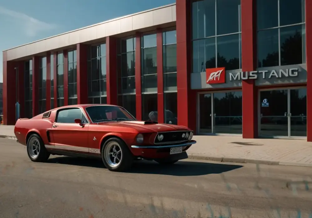 Wyjątkowa nauka jazdy w Poznaniu? Dlaczego Mustang robi różnicę?