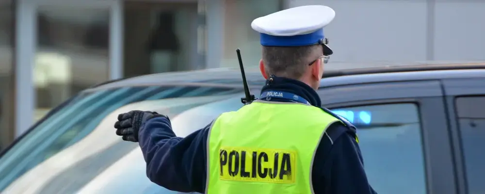 Kiedy policjant nie może wystawić mandatu? Poznaj swoje prawa