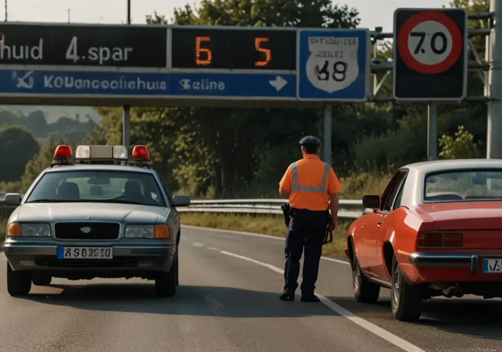 Wiesz jak art. 49 Prawa o ruchu drogowym zmienia życie kierowców?