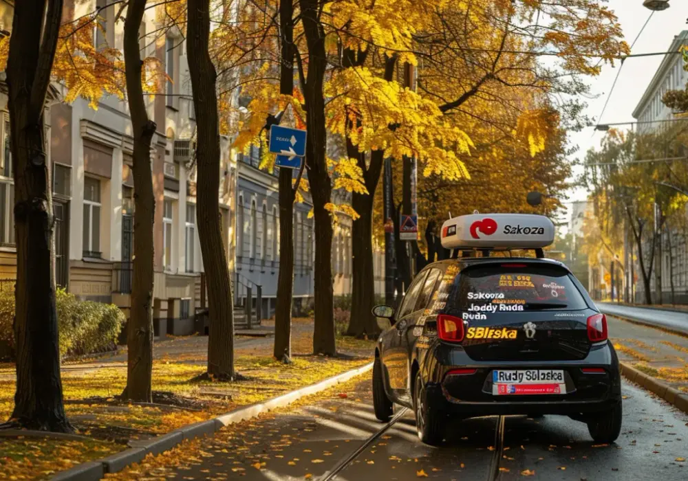 Nauka Jazdy Ruda Śląska: Gdzie najlepiej uczyć się jazdy?