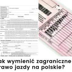 Jakie dokumenty do wymiany prawa jazdy? Sprawdź, czego nie możesz zapomnieć!