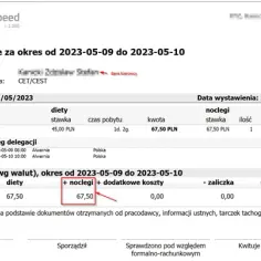 Czy kierowcy należy się ryczałt za nocleg? Sprawdź zasady i warunki