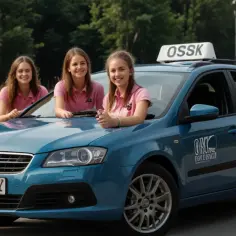 Dlaczego Bocian Łomża to najlepszy OSK? Kursanci to zdradzają
