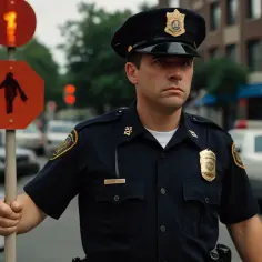Czy na pewno znasz znaki policjanta? 99% kierowców się myli!