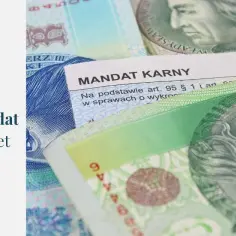 Czy można zapłacić mandat przez internet? Proste sposoby na uniknięcie kłopotów
