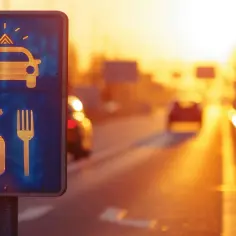 Znaki na Autostradzie: Jakie są najważniejsze znaki na autostradzie?