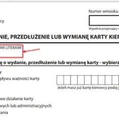 Ile zdjęć do karty kierowcy? Sprawdź wymagania i uniknij błędów