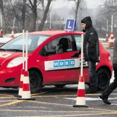 3 miejsca w Radomiu, gdzie najłatwiej zdasz prawo jazdy. Ranking