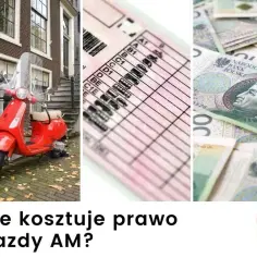 Ile kosztuje prawo jazdy na skuter? Oto pełny koszt i ukryte wydatki