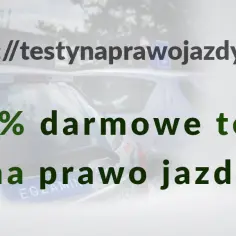 Najlepsze darmowe testy na prawo jazdy: Gdzie je znaleźć online?