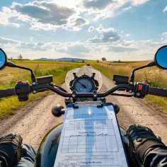 Prawo Jazdy Motor: Jak zdać egzamin na prawo jazdy na motor?