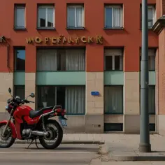 Jak zostać motocyklistą w Łodzi? Prawo jazdy kat. A od A do Z