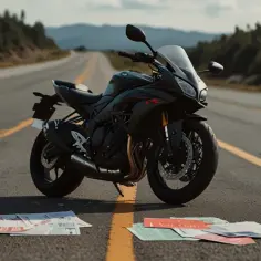 Jakie dokładnie prawo jazdy potrzebujesz na motor? Oto przewodnik