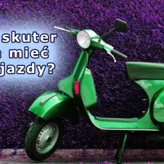 Czy na skuter trzeba prawo jazdy? Sprawdź ważne przepisy i wyjątki