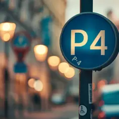 Znak P4: Co dokładnie oznacza znak P4 na polskich drogach?