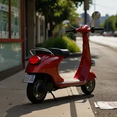 Naprawdę można jeździć motorowerem bez prawa jazdy? Fakty i mity