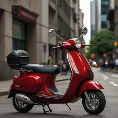 Szaleństwo na dwóch kołach: motor bez prawa jazdy? To możliwe!