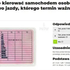 Jaki mandat za jazdę bez prawa jazdy? Konsekwencje i kary, które musisz znać