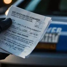Kiedy możesz mieć zabrany dowód rejestracyjny? Oto te sytuacje