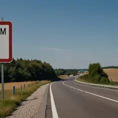Jakie są aktualne limity prędkości na autostradzie? Oto przepisy