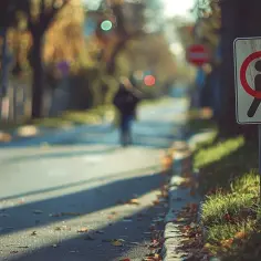 Zakaz Ruchu Pieszych: Co oznacza ten znak zakazu dla pieszych?