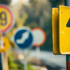Znaki Okrągłe: Jakie są najważniejsze okrągłe znaki drogowe?