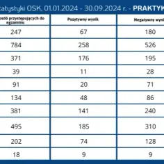 Gdzie najłatwiej zdać egzamin na prawo jazdy w Bytomiu? Analiza