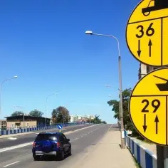 Znak F5: Co dokładnie oznacza znak F5 na polskich drogach?