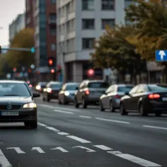 Co naprawdę oznacza znak strefa ruchu? Zmień swój styl jazdy
