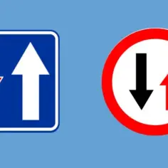Znak Pierwszeństwa na Zwężonym Odcinku: Co oznacza ten znak?