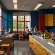 Dlaczego szkoła w Żarkach skutecznie rozbudza pasję do nauki?