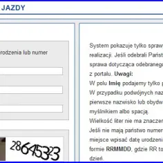 Jak sprawdzić, czy twoje prawo jazdy jest ważne i aktywne w systemie?